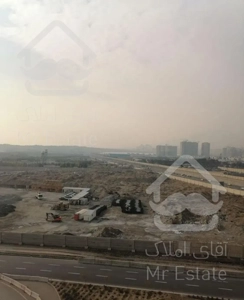 ١۵١متری ٣خواب شهرک راه آهن برج سند دار ٣طرف دید