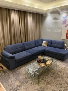 آپارتمان ۹۰ متری ۲ خوابه واقع در سعادت آباد