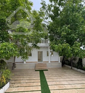 ویلا  فلت نما سفید ۲۰۰م مناسب سکونت دائم شهرکی