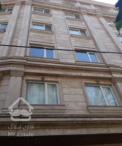 ۱۵۴ متری سه خوابه در سازمان برنامه شمالی