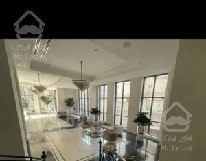 ۲۰۰متر۳خواب *مجلل*// تاپ نیاوران