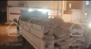 مصالح ساختمانی و حمل نخاله(جحشه، جهشه)