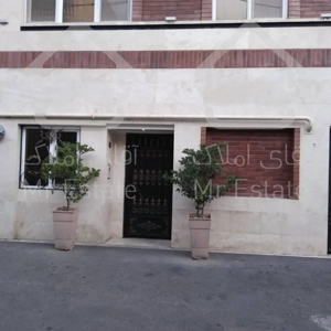 88 متر دو خوابه یک سال ساخت