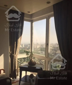 آپارتمان 212متر بدون مشرف ویو ابدی تهران