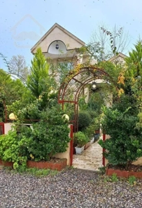 گل باغ ویلا مبله۳خواب مستر/داخل شهرک قدیمی