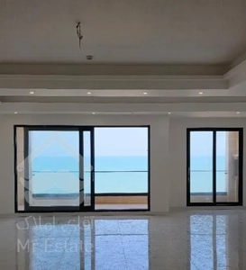 آپارتمان ۱۹۵ متری لوکس پلاک یک در دریا ساحل طلایی