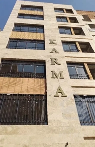 آپارتمان ۶۵متر تک خوابه زمزم فلاح