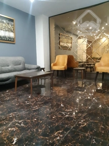 خرید آپارتمان ۱۴۳ متر ۳ خواب مهرشهر فاز۴ خ ۴۱۱ غربی