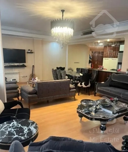 ۱۲۸ متر ۲ خواب /اقدسیه گلزار /شیک