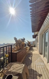 پنت هاوس کم نظیر 400متر تجریش/360درجه ویو/تهاتر