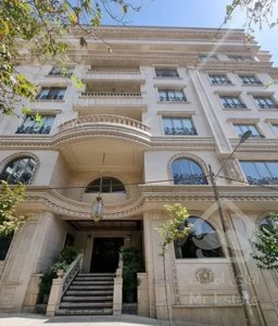 ۲۷۰ متر کامرانیه/تکواحدی/۴خواب/۳پارکینگ