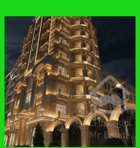 ساقدوش / ۱۰۰ / دو پارکینگ سندی