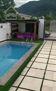 ویلا استخردار ۱۹۸ متر در نعمت آباد