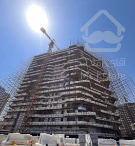 فروش و تهاتر ۱۰۸ متری برج بهکیش مارینا