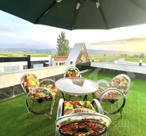 ویلامدرن روف دارشمالی/ویوابدی جنگلی تهاترباماشین