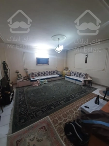 ۷۰ متر دو خواب ۵ ساله