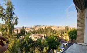 آرامش در دل طبیعت ۳ خوابه با ویوی ابدی و سبز