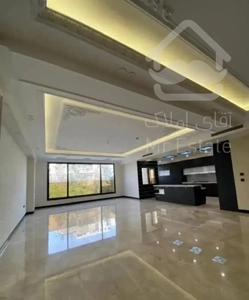 142متر سه خواب پونک کمالی شرقی