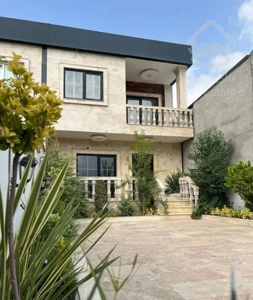 ویلا دوبلکس نما مدرن شهرکی /دو تراس بزرگ/ زیر قیمت