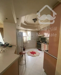 شمال میرداماد 127متر سه خوابه خوش نقشه