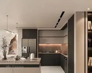 ۶۰متر خطی رو به نما پونک