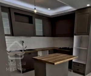 آپارتمان ۷۴ متری ۲ خوابه دریاچه چیتگر وام‌دار