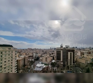 ۲۷۵ متر نیاوران مدرن نوساز ویو ابدی