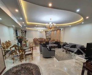 اپارتمان ۱۸۵ متر شهرک راه آهن نوساز سروستان