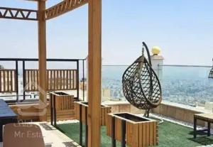 230 متر طبقات بالا / تراس و ویو