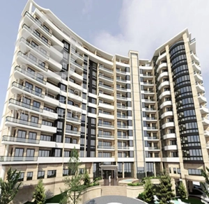 پیش فروش آپارتمان های لوکس ویژن