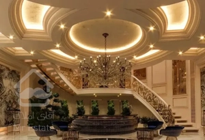 ۱۸۳متر مدرن تاپ لوکیشن صاحبقرانیه