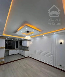 46متری / غرب تهران/پارکینگ سندی/فول دیزاین/