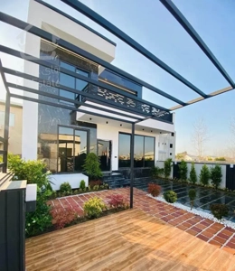 دوبلکس هوشمند 300متری*باروف گاردن*سندشش دانگ