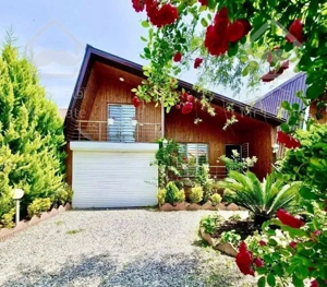 ویلا پیلوت شهرکی سر سبز سنددار در آهودشت