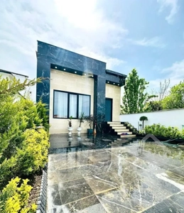 آخرین ویلای همکف زیر ق*یمت