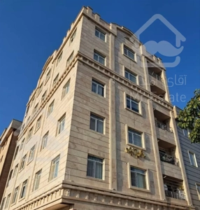 آپارتمان ، 87 متر، دوخواب،دوبر،نورگیر کامل