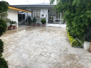 ویلای ساحلی بازسازی شده روبروی دهکده ساحلی انزلی