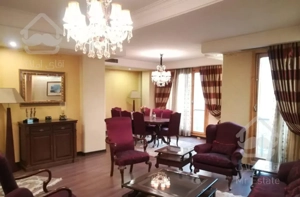 باغ فردوس 165 متر **مبله** حتی مجرد