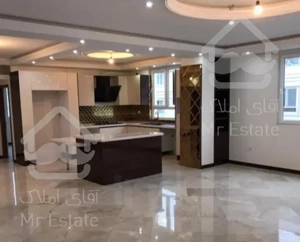 اجاره آپارتمان ۱۴۰ متر جنت آباد جنوبی