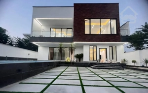 ویلا مدرن ۳۴۵ متر / استخردار/همت آباد