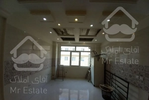 آپارتمان۷۲متر افسریه ۲خوابه کلید نخورده فول