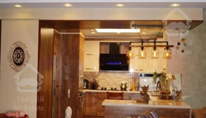 برج برند رضوان 124 متر دو خواب کوهک چیتگر رهن فول