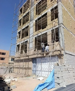 پیش فروش آپارتمان از 80متری به بالا