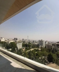 300 متر اقدسیه / پنت مانند / تراس و ویو بی نهایت
