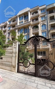 ۸۵ متر. سازمان برنامه مرکزی