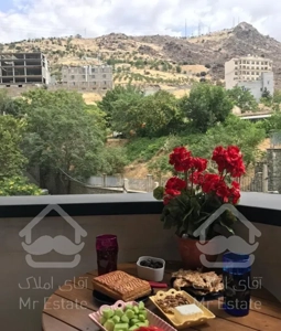 ۱۴۰متر دربند/تراس قابل چیدمان/۲پارکینگ