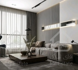 ۸۲متر۲خواب/منطقه۲۲/مشاعات هتلینگ/سرمایه گذاری