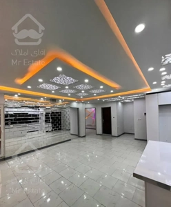 آپارتمان با پاسیو کنار آشپزخانه / بام پرند