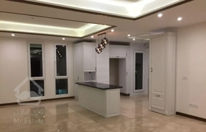 ۱۲۵مترنوساز کلید نخورده روبه افتاب فلکه اول صادقیه