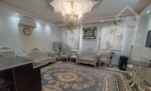 ۵۷ متر یک خواب / فول / سالن پرده خور / شهران